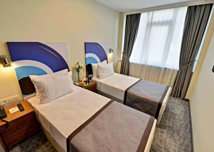 هتل آل این استانبول